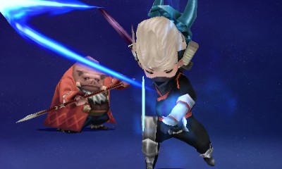 Bravely Default (Edición Coleccionista) - Imagen 35